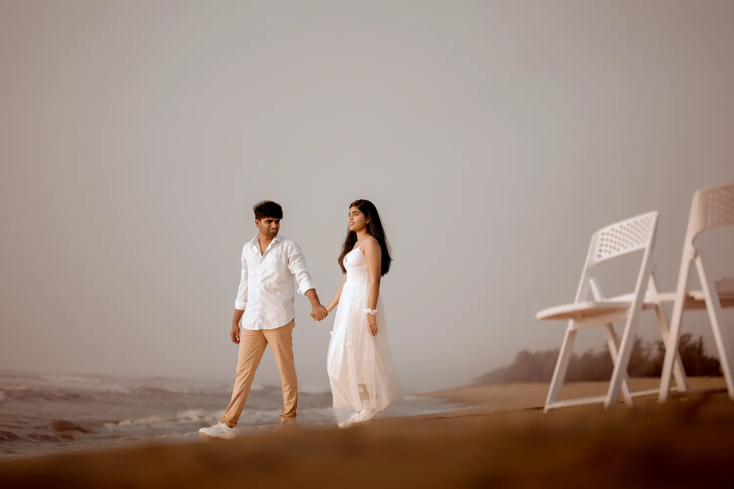 PRE WEDDING image